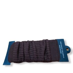 Cable Knitted Boot Toppers